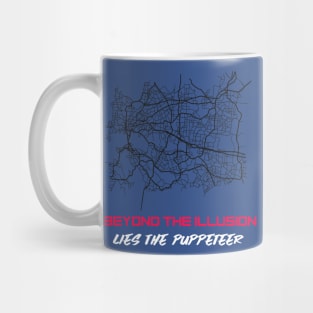 Beyond The Illusion Mug